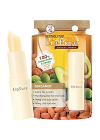 Son dưỡng môi không màu thành phần tự nhiên Lip Pure