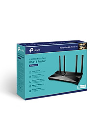 Router Wifi 6 Băng Tần 2,4/5Ghz Tp-Link Archer Ax10 - Hàng Chính Hãng - Link Mua