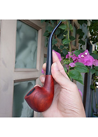 Tẩu gỗ Bạch Đàn sành điệu dành cho Nam - T0152