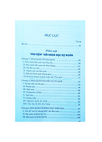 Sách Chu Dịch Với Dự Đoán Học (Bìa Cứng)