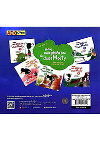 Sách Những cuộc phiêu lưu của chuột Mooty - tập 5 (dành cho trẻ 3-10 tuổi)