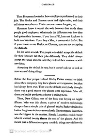 Penguin Readers Level 7: Originals