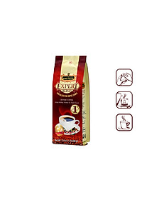 Combo 5 Cà Phê Rang Xay Expert Blend 1 KING COFFEE - Túi 500g + tặng 1 túi Expert cùng loại