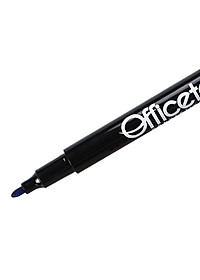 Bút Lông Bảng Officetex OT-WB001BU - Mực Xanh