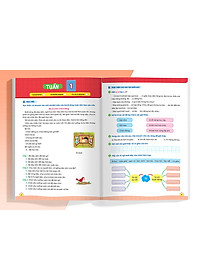 Sách Phiếu Bài Tập Cuối Tuần Tiếng Việt 2