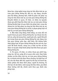 Luật trật tự, an toàn giao thông đường bộ năm 2024 - bản in 2024