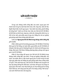 Ngoại Giao Hồ Chí Minh Trong Kháng Chiến Chống Mỹ