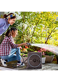 Bộ vòi tưới cây 15m NANO NEXT Takagi RM1215BR Hàng chính hãng