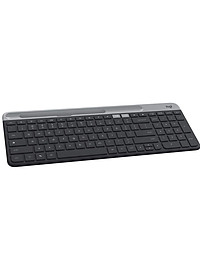 Bàn phím không dây Logitech K580 Slim (Graphite) - Hàng Chính Hãng