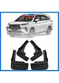 Bộ 4 chắn bùn Veloz 2022-2023 chuẩn theo xe