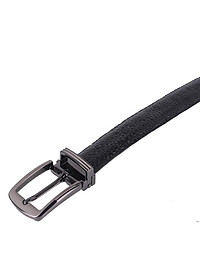 Dây thắt lưng nữ da đà điểu Huy Hoàng 2,5P màu đen, nâu đất, vàng bò, nâu đỏ HC5401-02-03-10