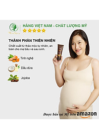 Scrub nghệ tẩy mặt, tái tạo da căng bóng, trắng mịn Wonmom 70g