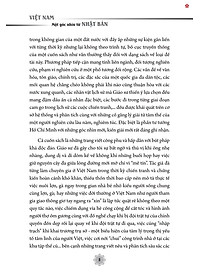 Việt Nam một góc nhìn từ Nhật Bản - bản in 2025