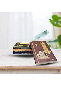 COMBO 4 - (TRÍ TUỆ CỦA NGƯỜI XƯA - ĐẠO LÝ NGƯỜI XƯA - HIỂU NGƯỜI để DÙNG NGƯỜI - CỔ HỌC TINH HOA) - MINH TRIẾT PHƯƠNG ĐÔNG