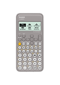 Máy Tính CASIO FX-880BTG - Màu Xám + 2 Bút Bi Pilot BP-1RT - Mực Xanh