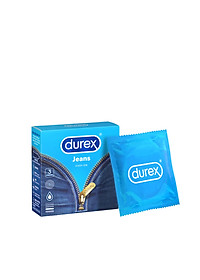 Bao Cao Su Durex Jeans