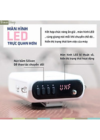Takstar E300W- Tặng túi rút đựng máy trợ giảng - Máy Trợ Giảng Không Dây UHF, Kết Nối Bluetooth, Công Suất 10W Cho Giáo Viên, Bán Hàng- Hàng chính hãng