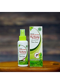 Combo Tiết Kiệm 5 Chai Xịt Chống Muỗi Và Côn Trùng Cho Trẻ Nhỏ Và Gia Đình Bảo Nhiên Chai 100ml - Chăm Sóc Và Bảo Vệ Làn Da Trẻ Nhỏ