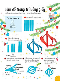 40++ Hoạt Động Sáng Tạo Cho Giáng Sinh Diệu Kỳ