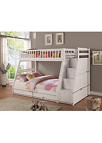 Giường Tầng chất lượng Juno Sofa Tầng trên 1m, Tầng dưới 1m4