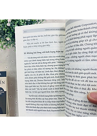 Sách Trang Bị 101 – Những Điều Nhà Lãnh Đạo Cần Biết