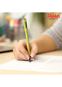 Bút chì kim bấm Pentel A105C ngòi 0.5mm thay được ruột chì đa dạng màu sắc