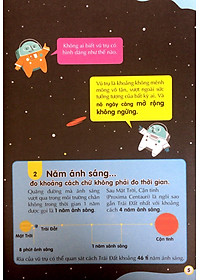 Sách 100 Bí Ẩn Đáng Kinh Ngạc Về Khoa Học (USBORNE - 100 Things To Know About Science)