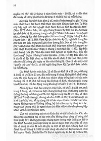 HAI TỜ BÁO CHỮ HÁN Ở NAM KỲ ĐẦU THỜI PHÁP THUỘC - Bìa cứng