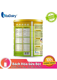 Sữa Colosbaby Bio Gold 2+ 800G – Miễn dịch khỏe và Tiêu hóa tốt