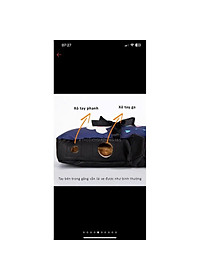 GĂNG TAY ĐI XE MÁY MÙA ĐÔNG LÓT NỈ 1 ĐÔI