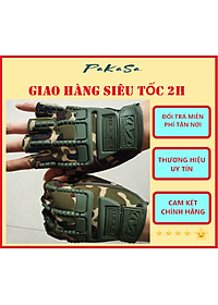 Găng Tay Thể Thao , Găng Tay Phượt Nhiều Mẫu - Hàng Chính Hãng 