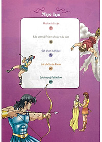 Thần Thoại Hy Lạp Tập 13: Gót Chân Achilles (Tái Bản 2019)