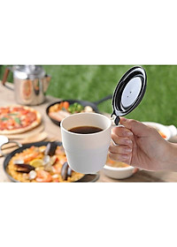 Cốc uống nước có nắp cao cấp Inomata 360ml - Hàng nội địa Nhật Bản.( Giao màu ngẫu nhiên )