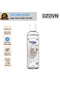 Gel bôi trơn OZO Lubricant Performa Cool gấp đôi độ trơn, nhiều mùi hương – Chai 250ml