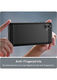 Ốp lưng chống sốc vân kim loại cho Samsung Galaxy A04 hiệu Likgus (bảo vệ toàn diện, chống va đập) - hàng nhập khẩu