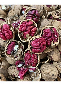 Quả Óc Chó Đỏ Mỹ đã tách vỏ ( hũ 500gr )