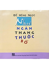 Sách Như Ngàn Thang Thuốc Bổ (Tái Bản)