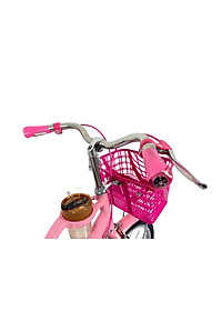 Xe đạp trẻ em Wahama Phoenix size 20 inch cho bé gái phù hợp với bé từ 7 đến 10 tuổi