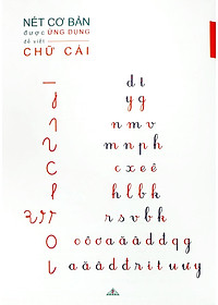 Vở Ô Ly Tập Viết - Các Vần - Theo Chuẩn Chương Trình Sách Giáo Khoa Mới - Chân Trời Sáng Tạo