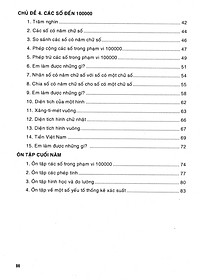 Vở Bài Tập Nâng Cao Toán Lớp 3 - Tập 2 (Bám Sát SGK Chân Trời Sáng Tạo) - HA