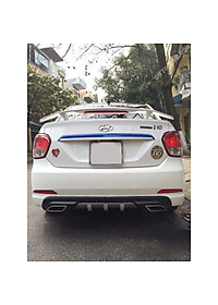 Lip pô lắp cho Cruze ,Getz, Accent, Grand i10, Morning, Swift...