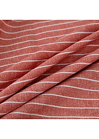 Bộ ga giường cotton Tici kẻ LIDACO cao cấp (Nhiều mẫu lựa chọn)