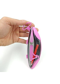 Compa Chì Gỗ Stacom CS104 - Màu Hồng