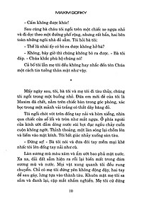 Sách Thời Thơ Ấu (Tái Bản)