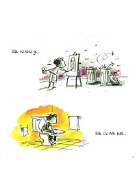 Sách Bộ Ehon Kích Thích Nguồn Cảm Hứng, Sáng Tạo Của Trẻ: Thật - Là (Tái Bản)