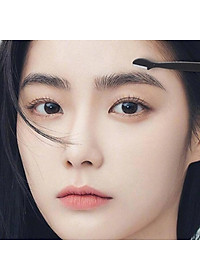 Dao Cạo Lông Mày Cán Dài Kai Groom 38531-HC1161