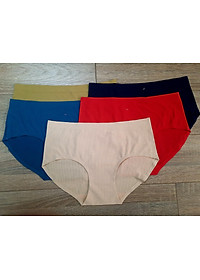 Combo 10 Quần Lót Su Thông Hơi Không Đường May. Hàng Loại 1 ( Trộn màu ngẫu nhiên)