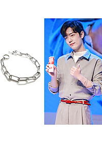 Lắc tay xích thời trang nam nữ xu hướng thịnh hành