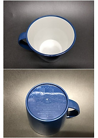 Cốc nhựa uống nước Nakaya Laulu Mug 360ml - Made in Japan