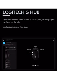Chuột Logitech G Pro X Superlight - Hàng chính hãng